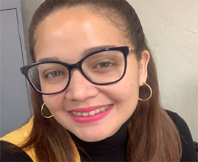 Pastora Nathaly Objio